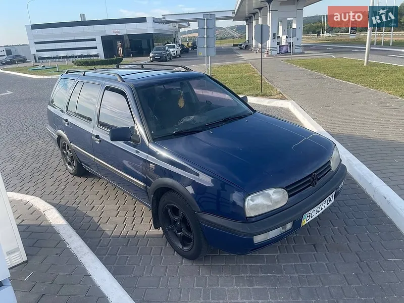 Volkswagen Vento 1994