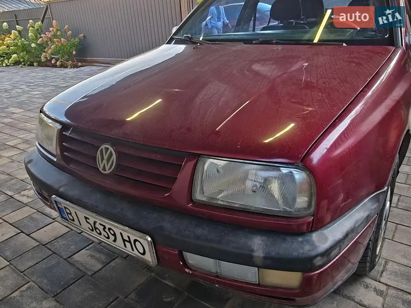 Volkswagen Vento 1994