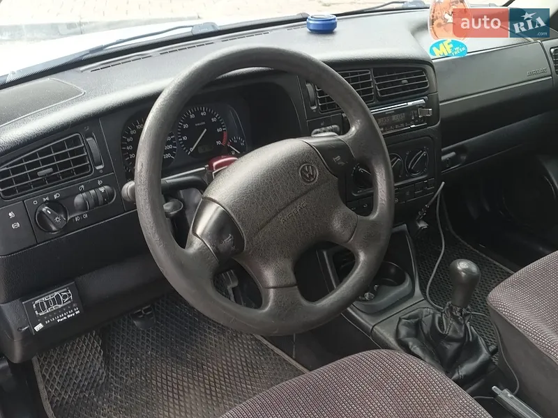 Volkswagen Vento
