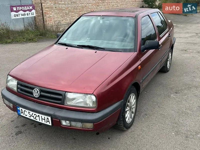 Volkswagen Vento 1994