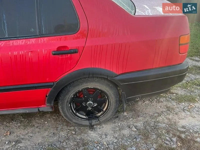 Volkswagen Vento 1993