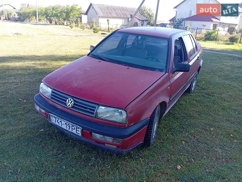 Volkswagen Vento 1993