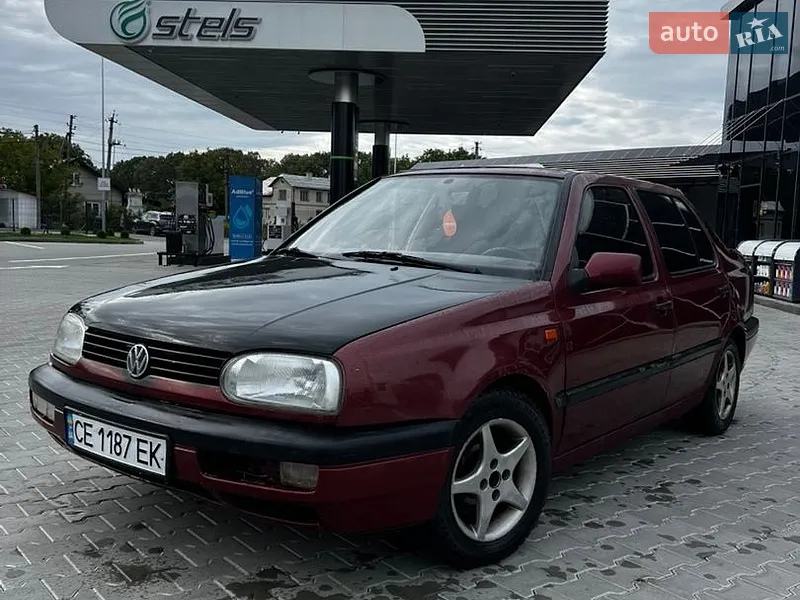 Volkswagen Vento 1993