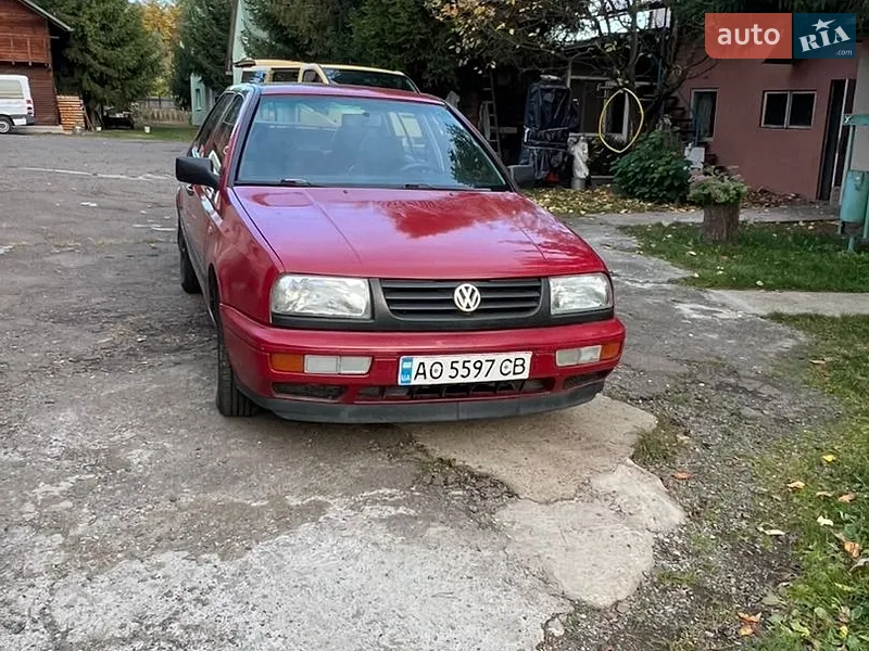 Volkswagen Vento
