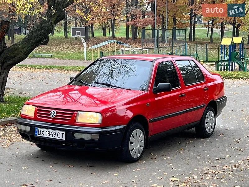 Volkswagen Vento