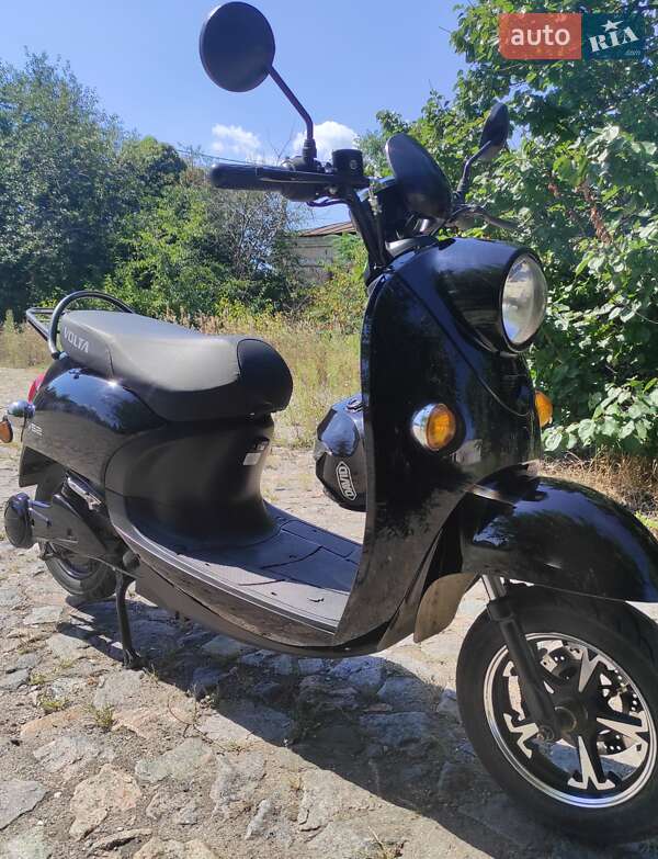 Volta Motor Junior