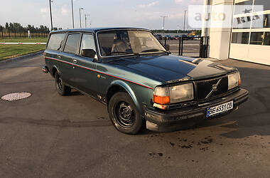 Volvo 240 Estate 1986