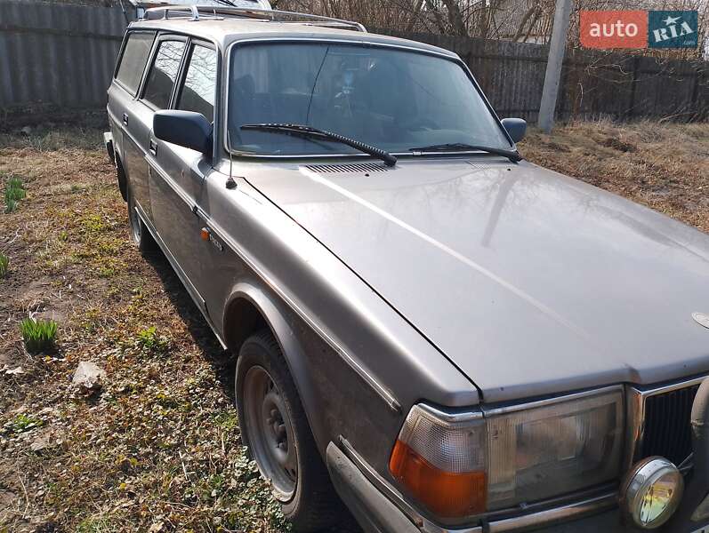 Volvo 240