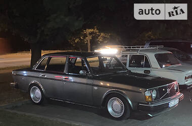 Volvo 244 GL 1978