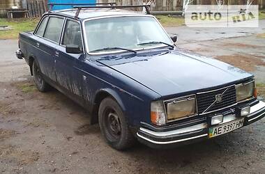 Volvo 244 GL 1980