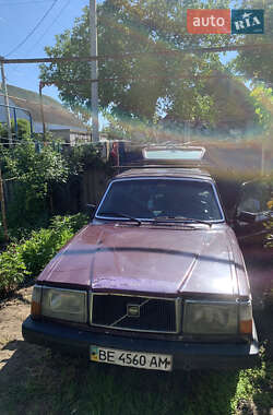 Volvo 244  1981