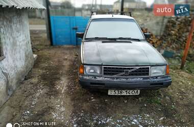 Volvo 340  1986