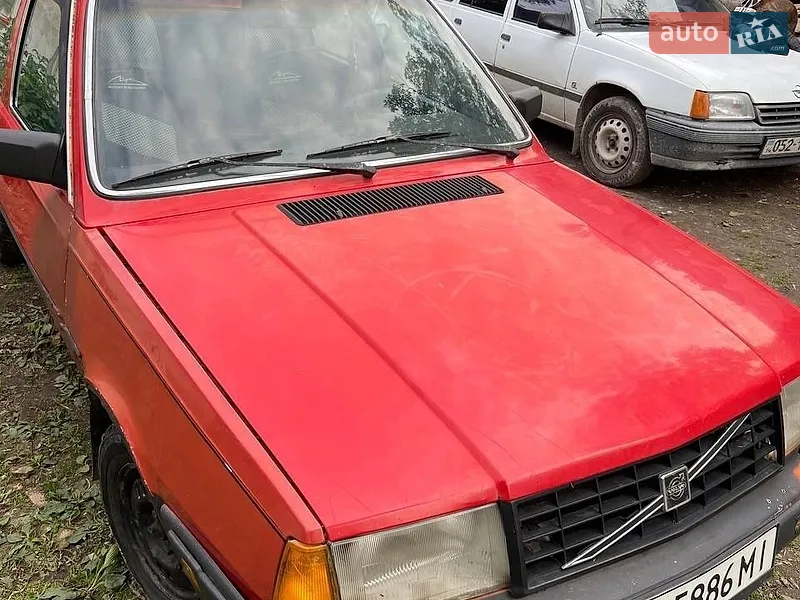 Volvo 340 1986
