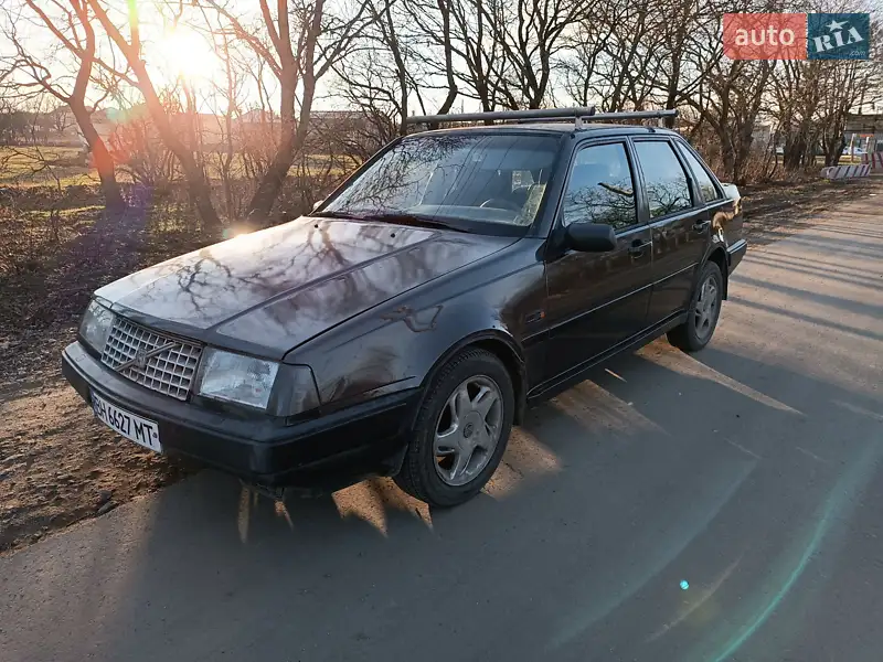 Volvo 440