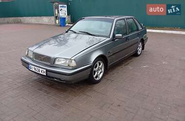 Volvo 440  1992