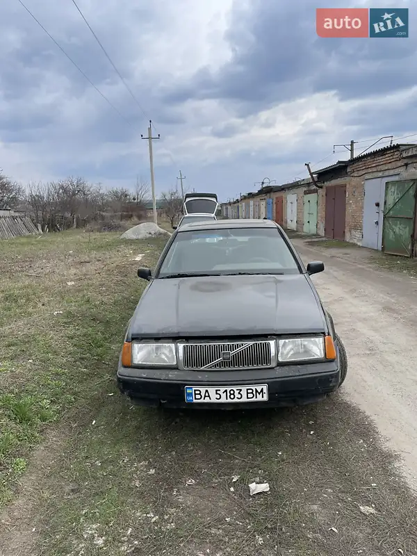 Volvo 440
