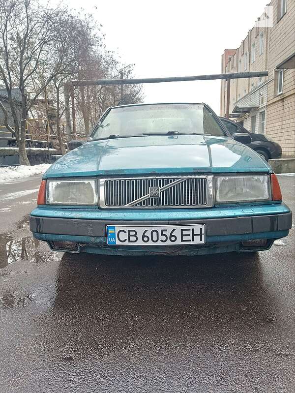 Volvo 460