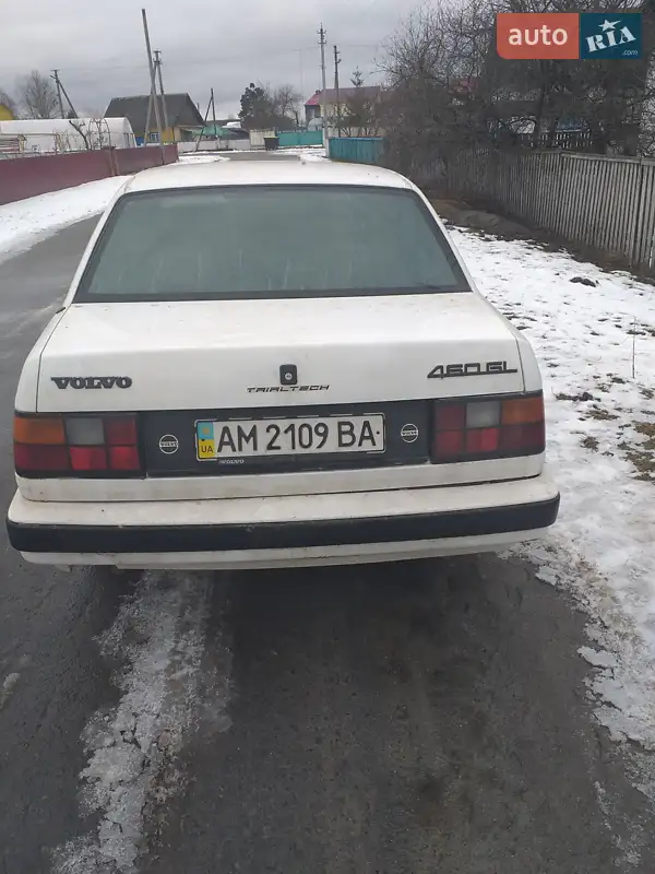 Volvo 460 1993