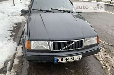 Volvo 460  1991