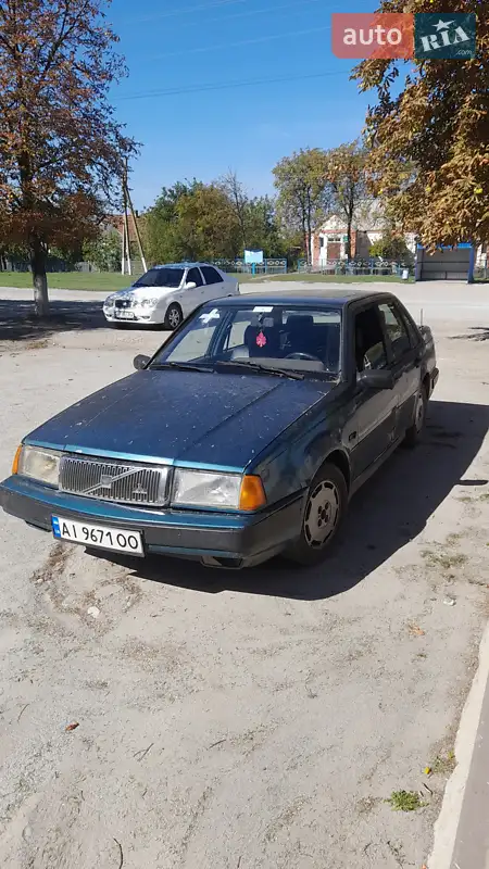 Volvo 460 1991