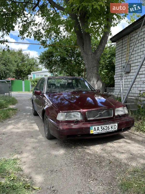 Volvo 460 1994