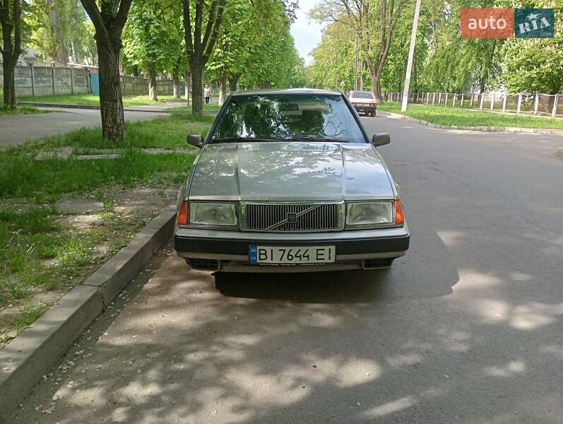 Volvo 460