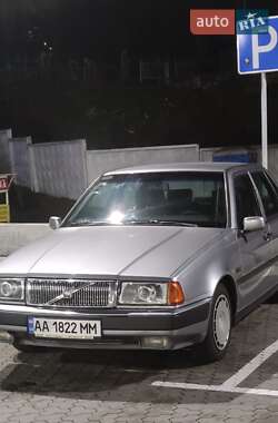 Volvo 460 1992