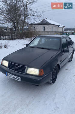 Volvo 460  1993