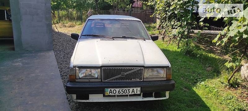 Volvo 740