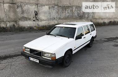 Volvo 740  1986