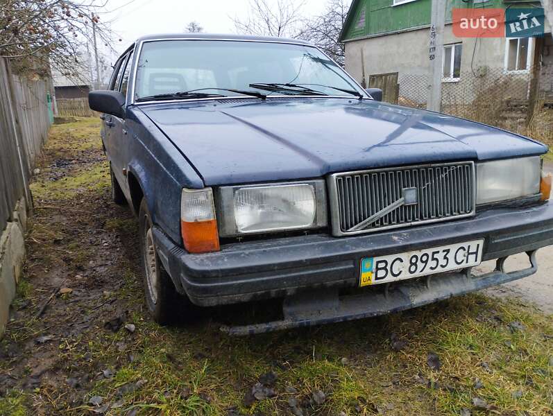 Универсал Volvo 740