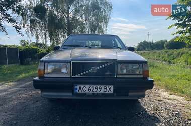 Volvo 740  1988