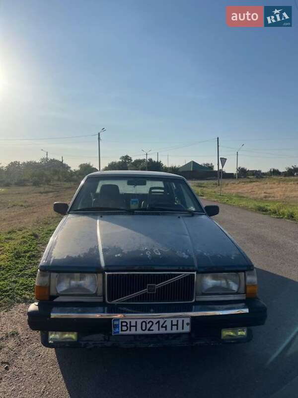 Volvo 740