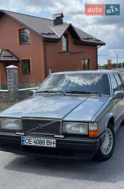 Volvo 740  1989