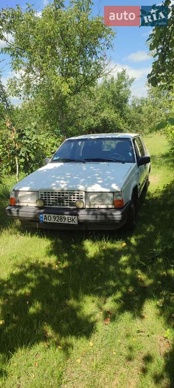 Volvo 740
