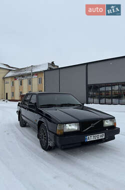 Volvo 740  1989