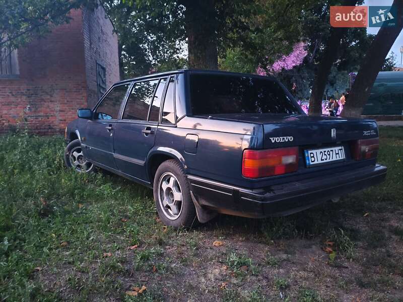 Volvo 744