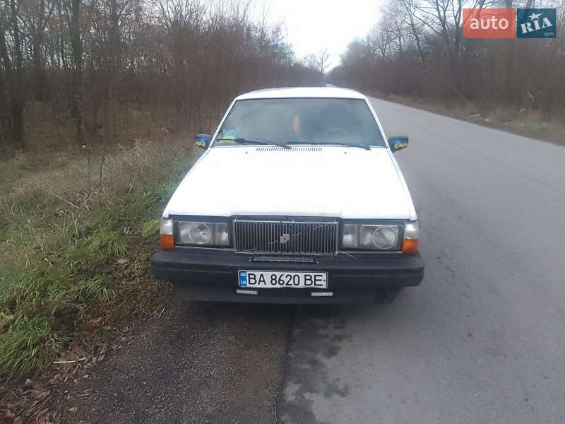 Volvo 760