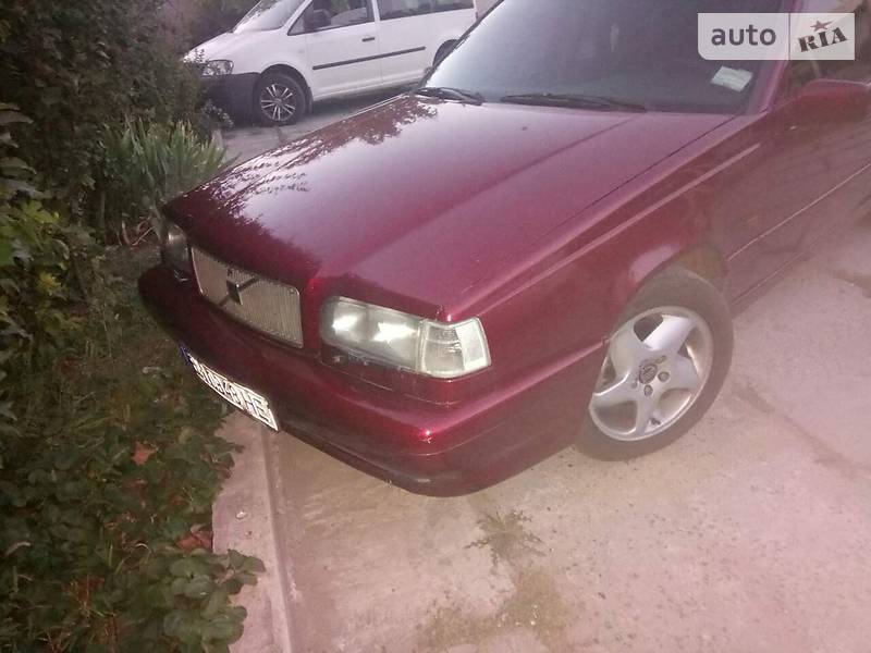 Volvo 850 1995 года