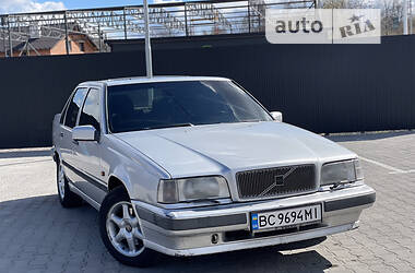 volvo 850 (ls) 2.5 отзывы