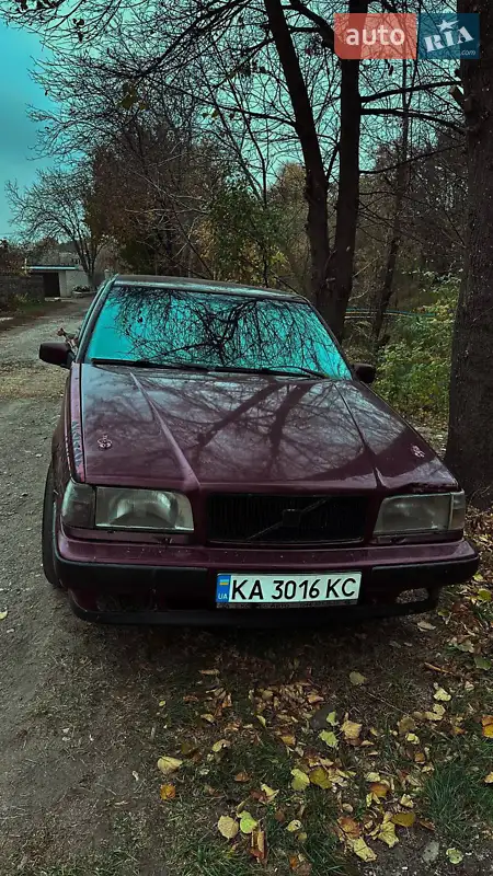 Volvo 850