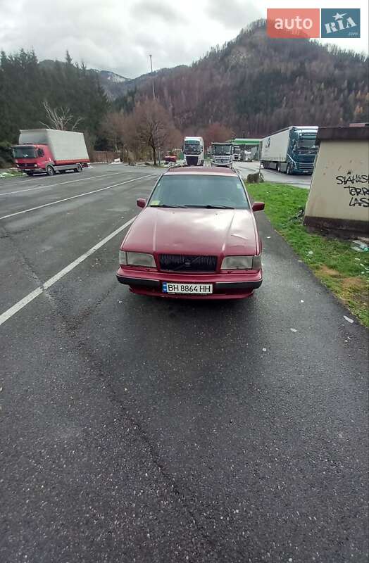 Универсал Volvo 850