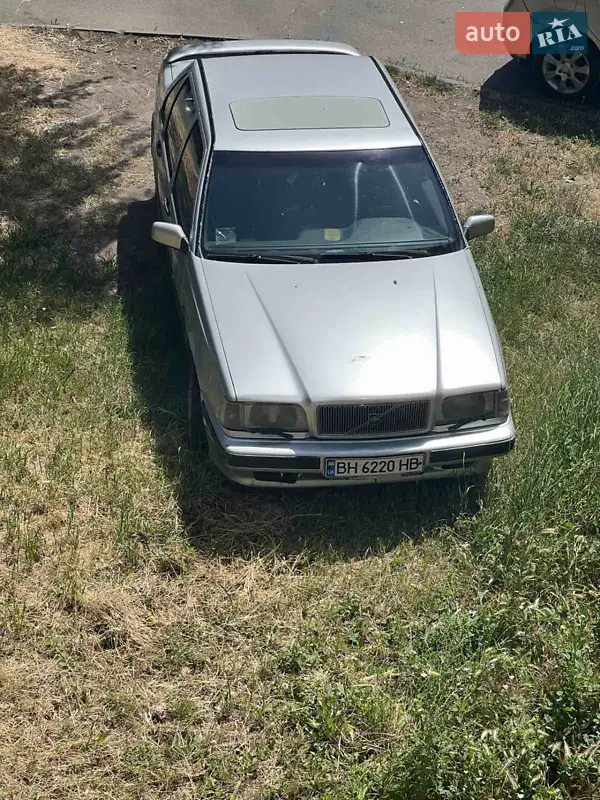 Volvo 850