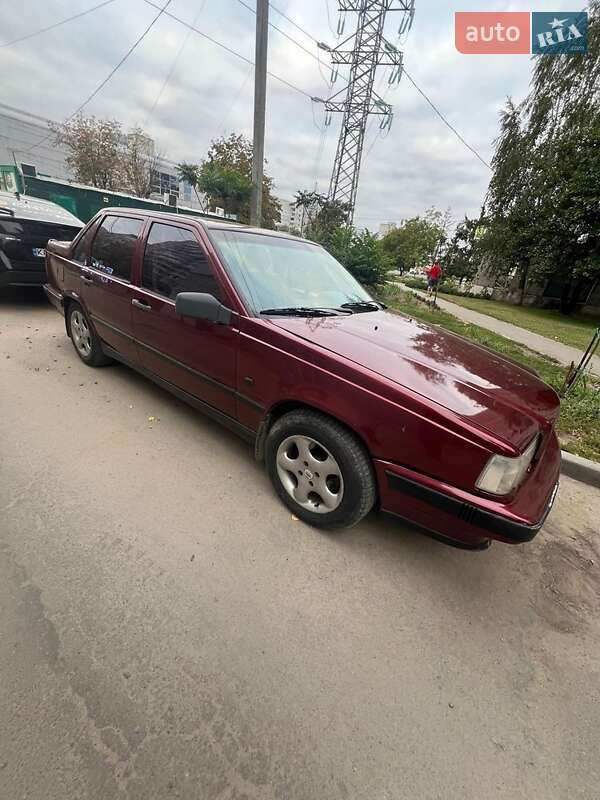 Volvo 850