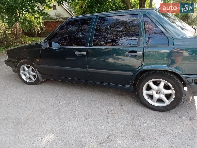 Volvo 850