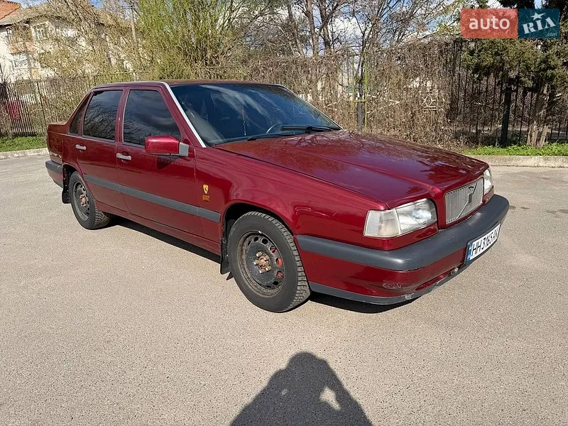 Volvo 850