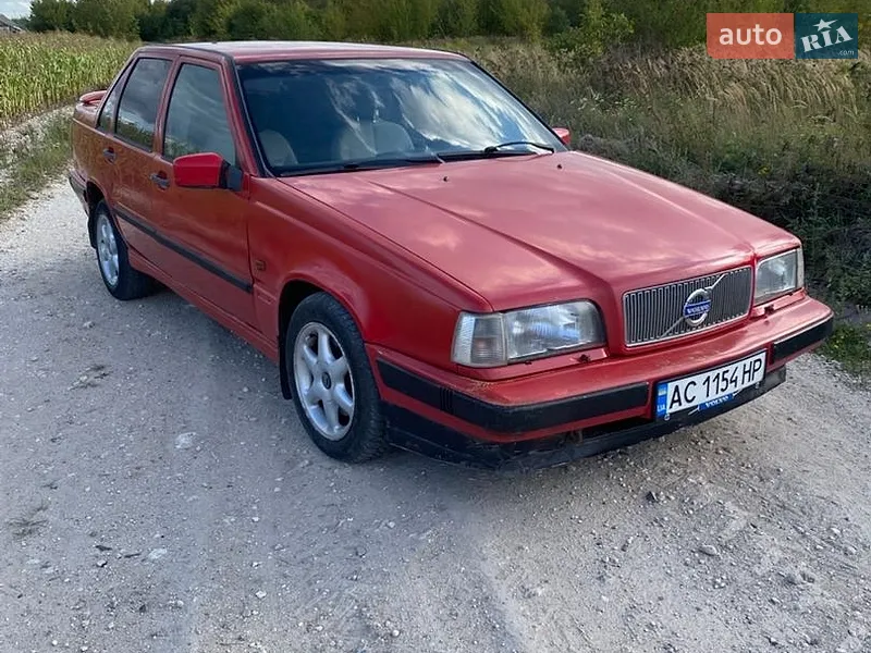Volvo 850