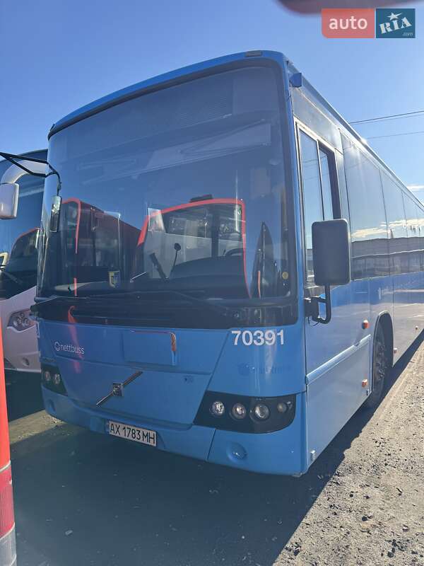 Автобуси Volvo 8700