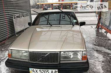 Volvo 940  1992