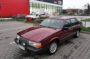 Volvo 940  1992